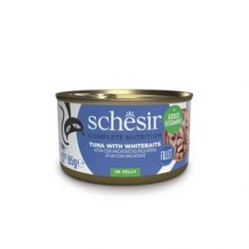 Schesir Tuna With Whitebaits In Jelly